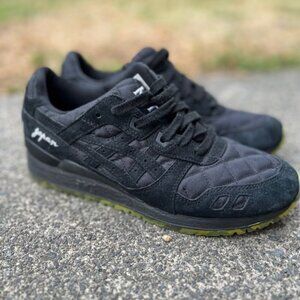 ASICS Mita X Beams Limited Edition sneakers Sz 7